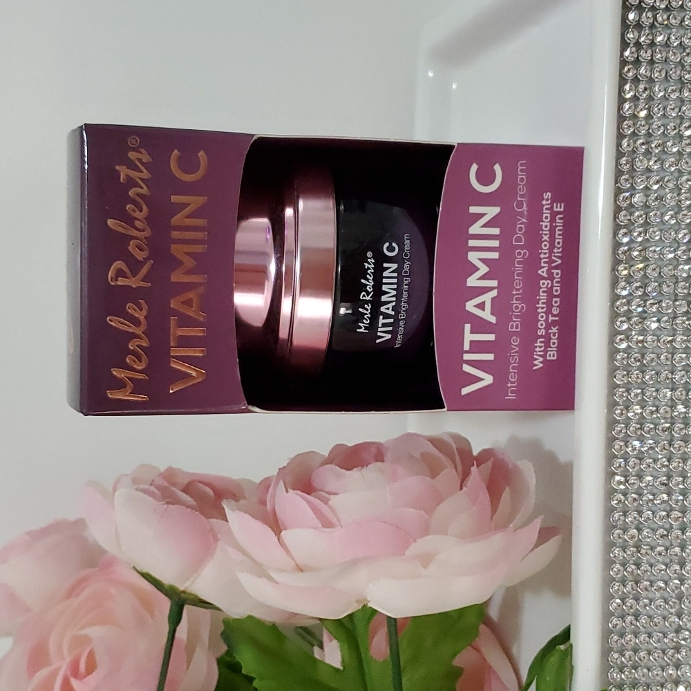 Merle Roberts Vitamin C Antioxidant Vitamin E Day Cream